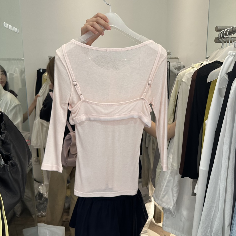 CREAM VILLA韓國直郵㊣女裝新款推薦套裝套裝CREAMVILLA套裝