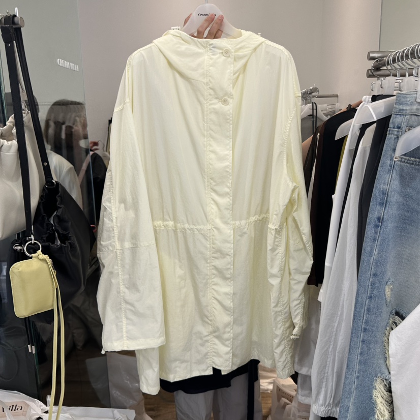CREAM VILLA韓國直郵㊣女裝新款人氣夾克CREAMVILLA夾克圖色2