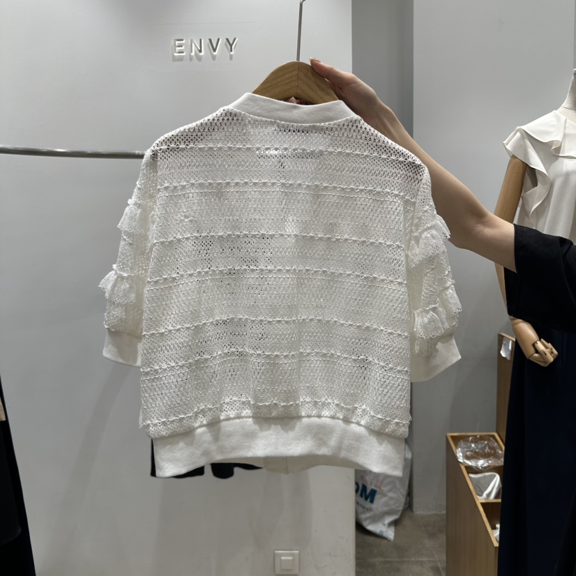 ENVY韓國㊣直郵東大門代購女裝新品人氣熱賣時尚休閑針織衫ENVY針織衫
