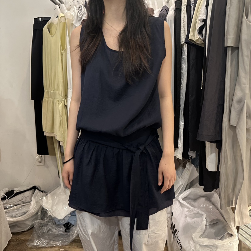 CREAM VILLA韓國直郵㊣女裝新品熱賣連衣裙CREAMVILLA連衣裙圖色3
