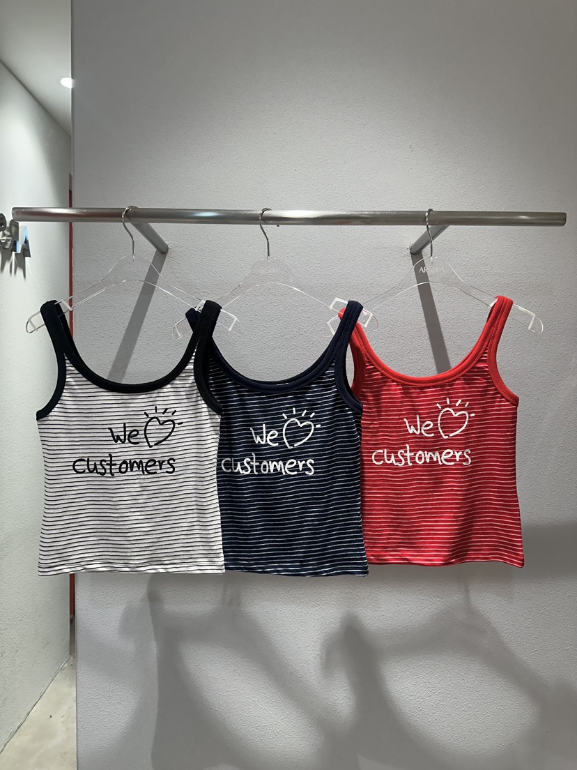 ARSERA韓國㊣直郵東大門代購女裝新品25春夏時尚休閑吊帶背心ARSERA吊帶/背心