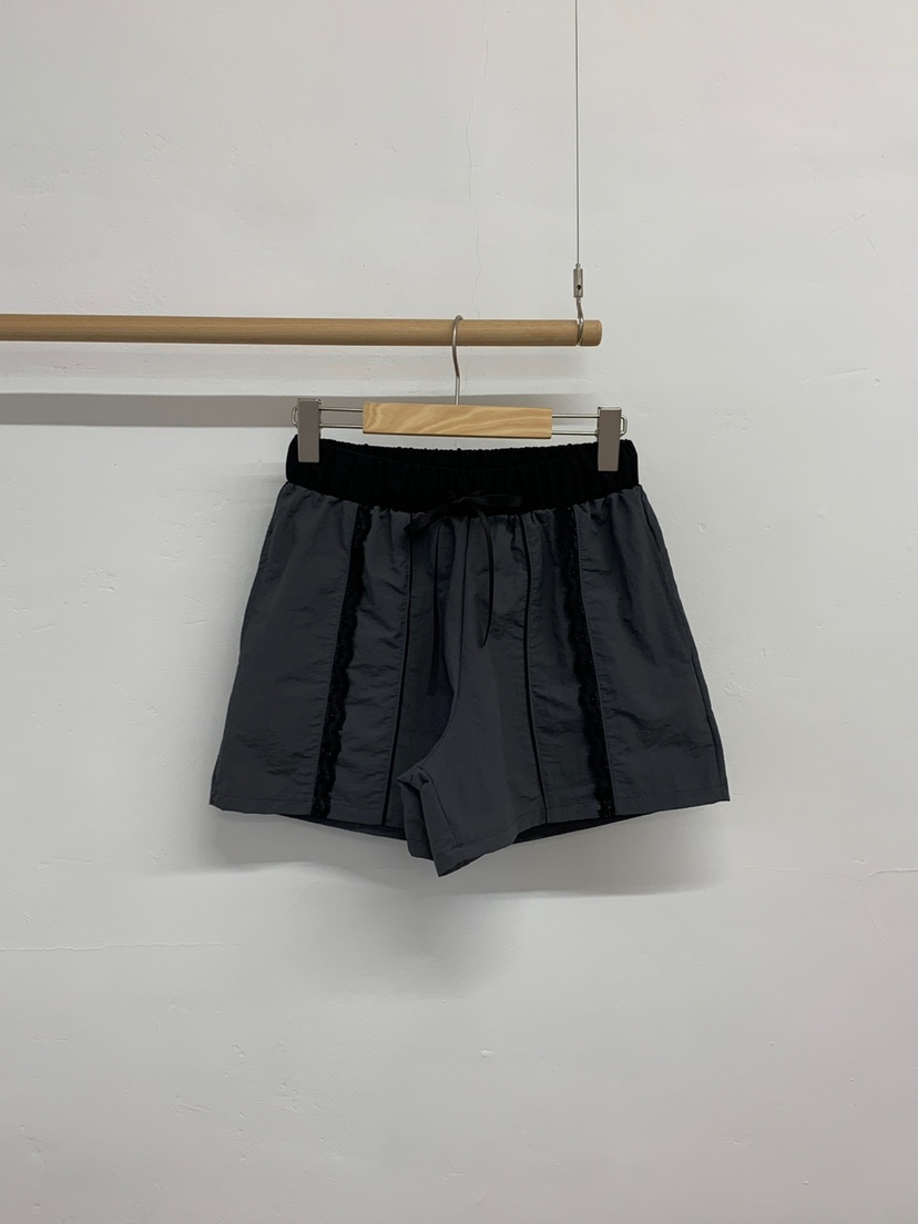 MORE THAN-P東大門實拍女士新品時尚人氣推薦職業熱賣短褲MORE THAN短褲圖色2