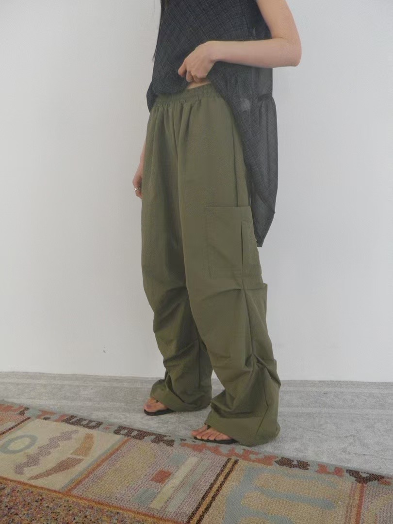 SOIL直郵韓國代購㊣女裝新款熱賣時尚休閑推薦人氣25春夏牛仔褲SOIL牛仔褲