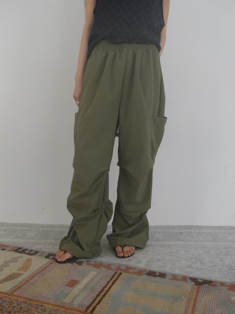 SOIL直郵韓國代購㊣女裝新款熱賣時尚休閑推薦人氣25春夏牛仔褲SOIL牛仔褲圖色2