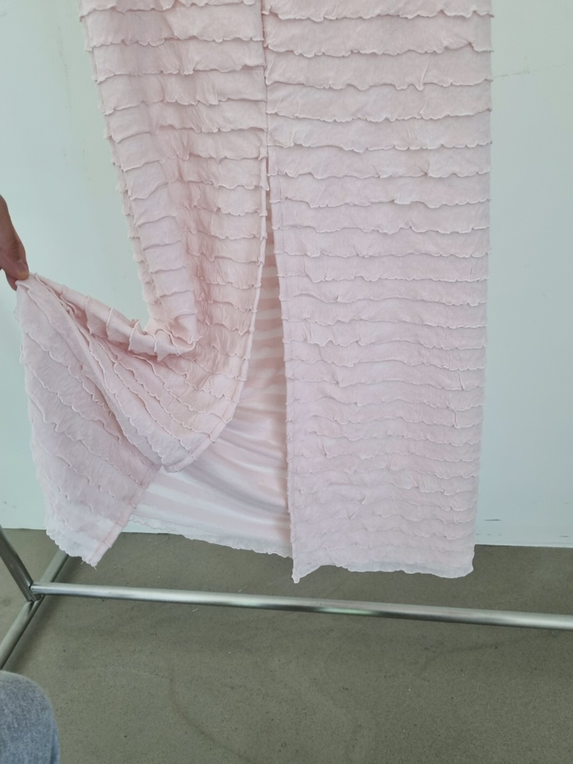 VERANDA韓國直郵㊣東大門實拍女裝新品推薦休閑時尚熱賣連衣裙VERANDA連衣裙