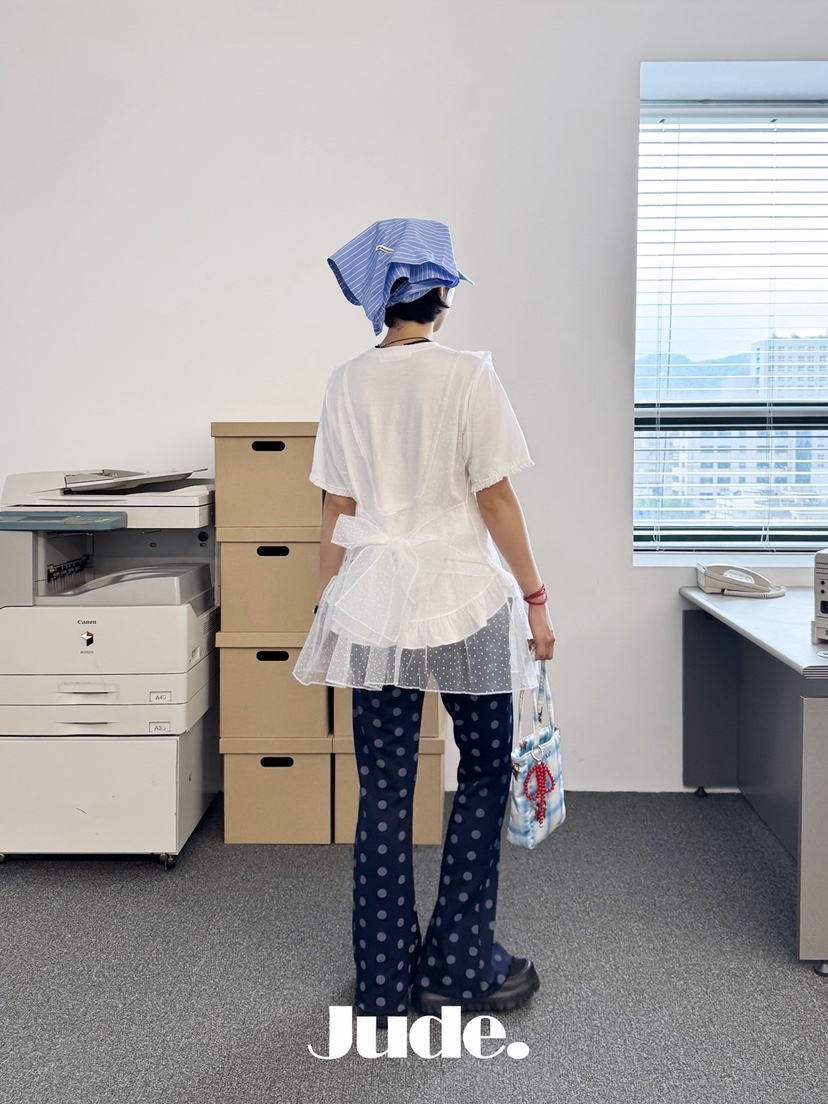 HEYJUDE韓國㊣直郵東大門代購女裝新款人氣熱賣25春夏休閑褲HEYJUDE休閑褲