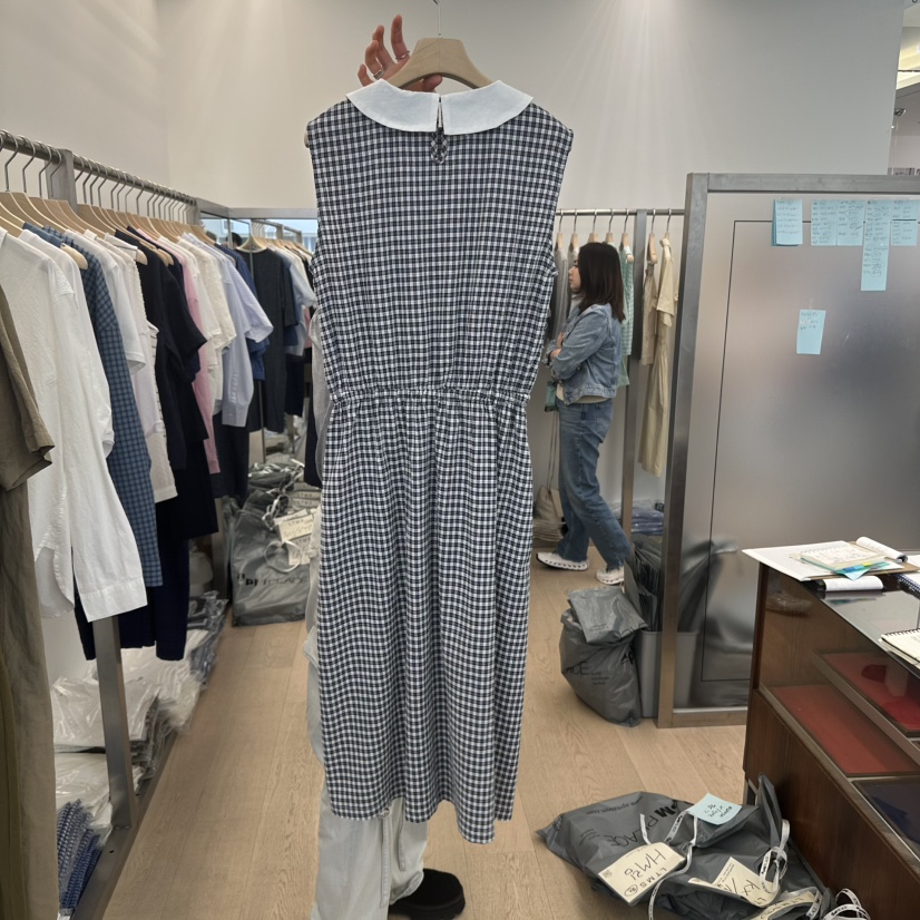 LTMS韓國直郵㊣東大門實拍女裝新品推薦人氣時尚熱賣連衣裙LTMS連衣裙