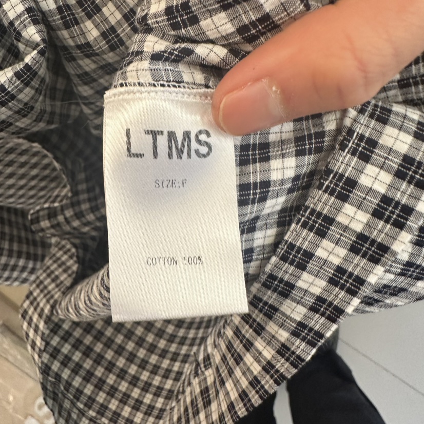 LTMS韓國直郵㊣東大門實拍女裝新品推薦人氣時尚熱賣連衣裙LTMS連衣裙