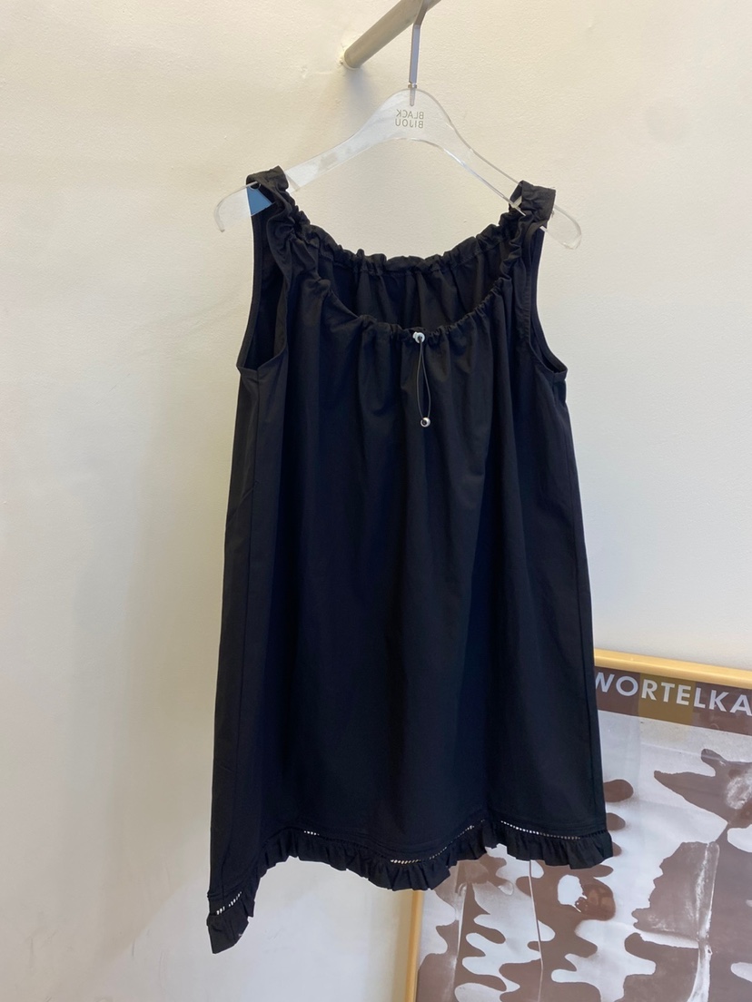 BLACK BIJOU韓國直郵㊣女裝新品人氣休閑25春夏時尚連衣裙BLACK BIJOU連衣裙圖色2