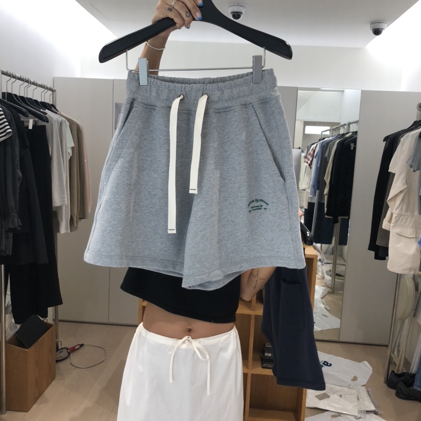THE TARDUST韓國㊣直郵東大門代購女裝新品休閑時尚人氣短褲THE TARDUST短褲圖色1