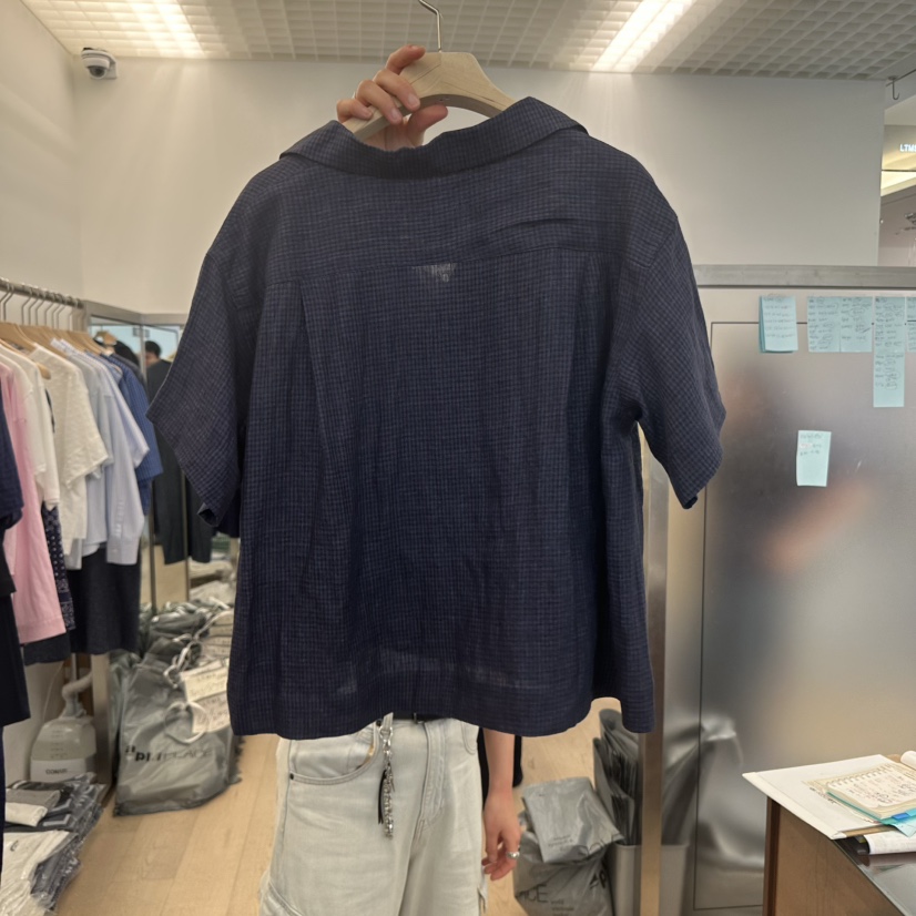 LTMS韓國㊣直郵東大門代購女裝新品25春夏人氣時尚推薦夾克LTMS夾克