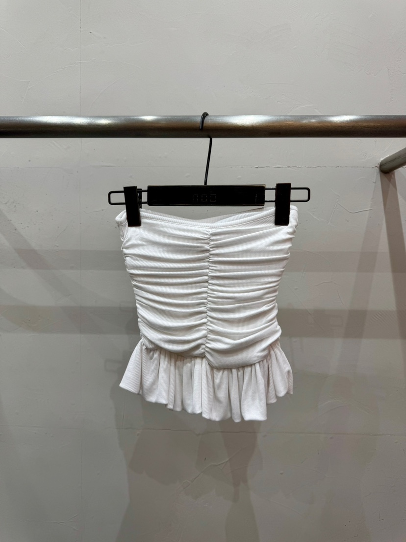 NOB韓國直郵㊣東大門實拍女裝新品25春夏時尚休閑人氣吊帶背心The Nob吊帶/背心