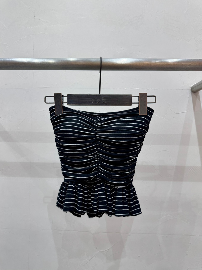 NOB韓國直郵㊣東大門實拍女裝新品25春夏時尚休閑人氣吊帶背心The Nob吊帶/背心圖色3