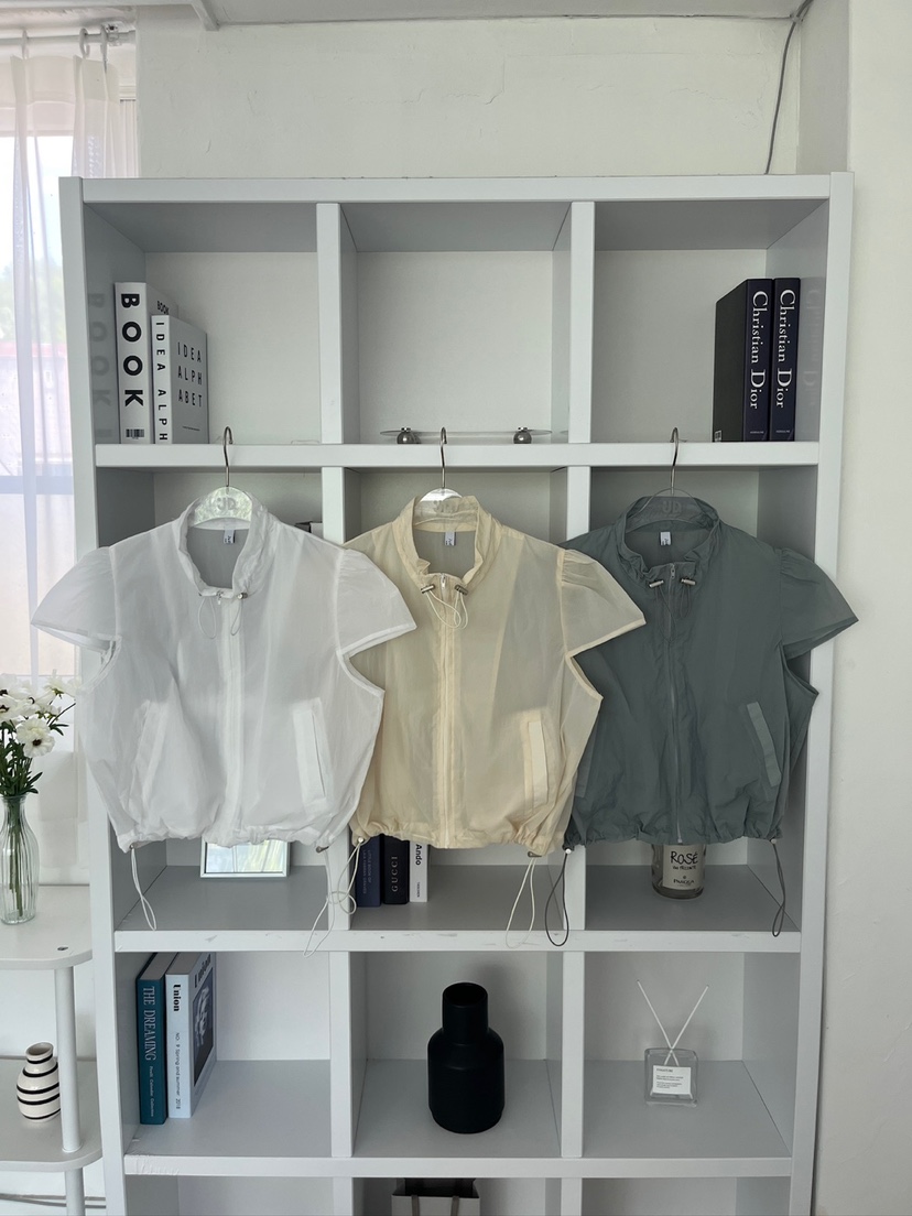 JUDYQUE韓國直郵㊣東大門實拍女裝新品25春夏人氣襯衫蕾絲衫JUDYQUE襯衫/蕾絲衫