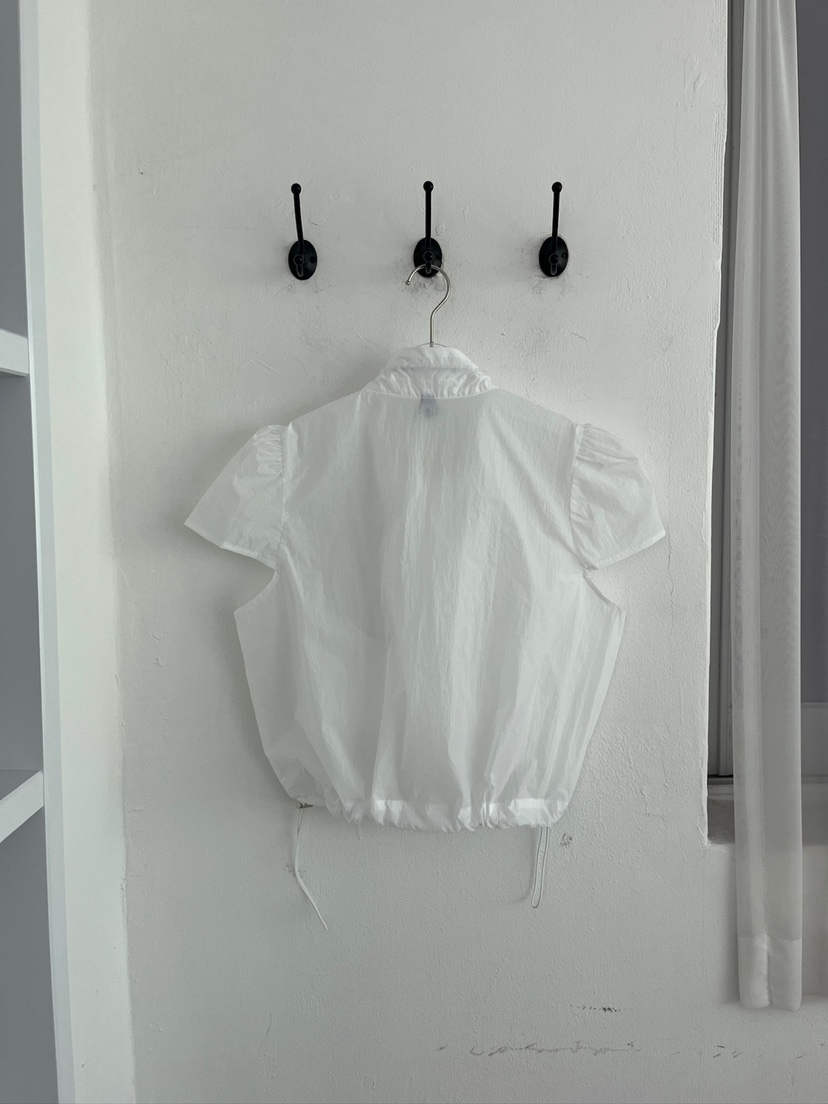 JUDYQUE韓國直郵㊣東大門實拍女裝新品25春夏人氣襯衫蕾絲衫JUDYQUE襯衫/蕾絲衫