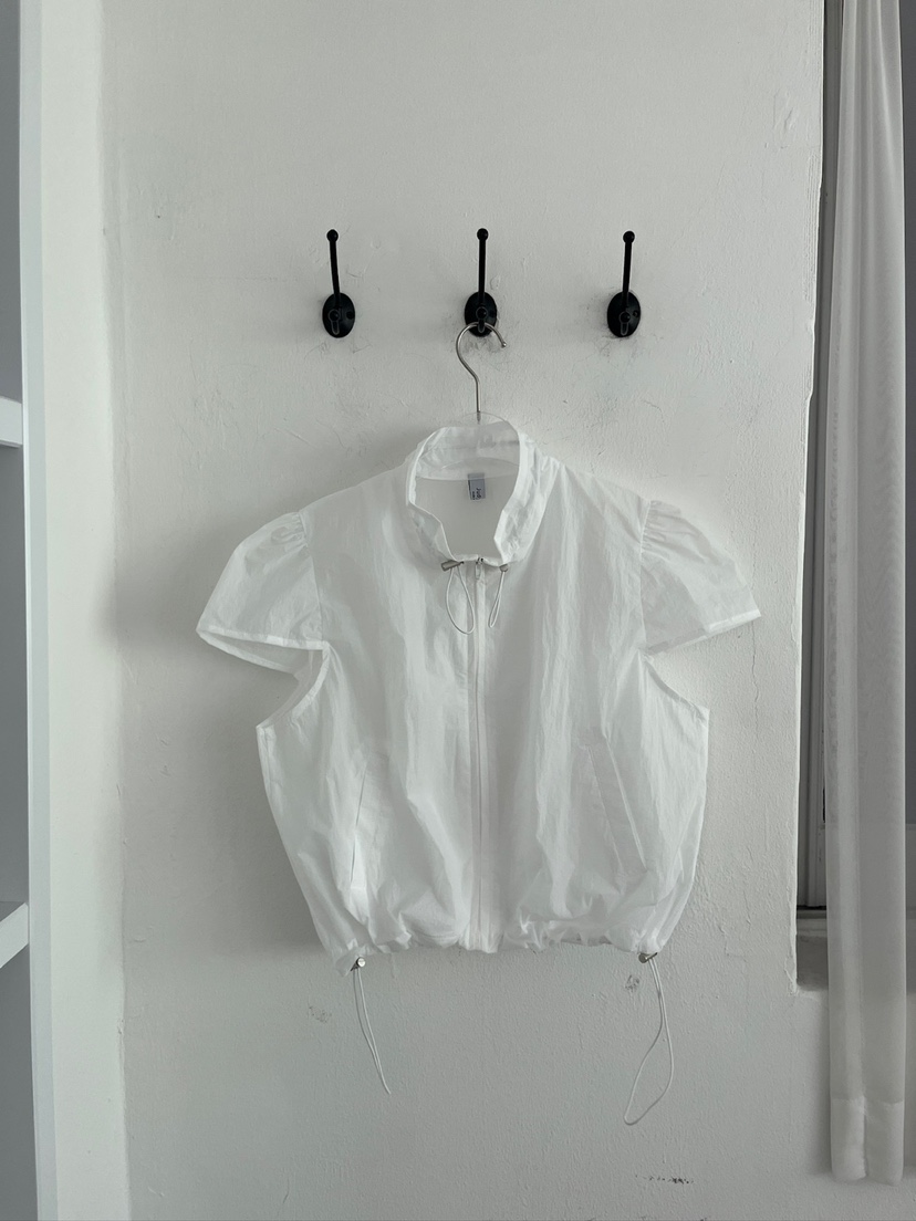 JUDYQUE韓國直郵㊣東大門實拍女裝新品25春夏人氣襯衫蕾絲衫JUDYQUE襯衫/蕾絲衫圖色1