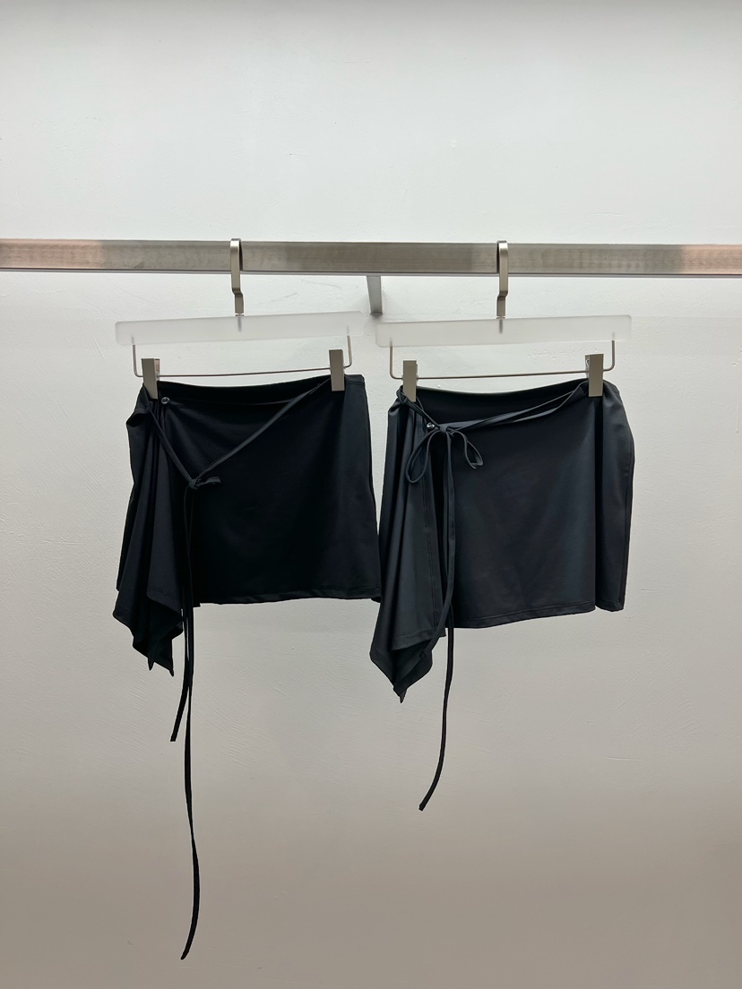 WEARABLE-L直郵韓國代購㊣女裝新品人氣時尚推薦休閑25春夏短裙WEARABLE短裙