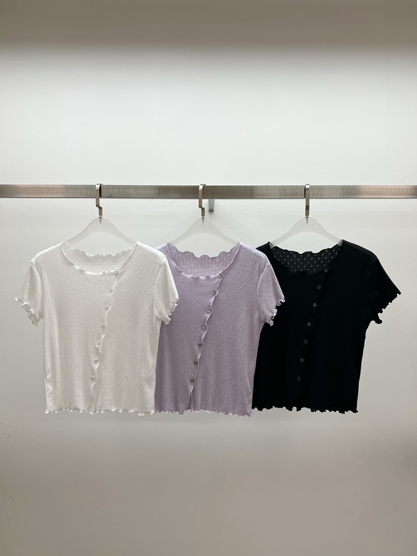 WEARABLE-L韓國直郵㊣東大門實拍女裝新款時尚人氣針織衫開衫WEARABLE針織衫