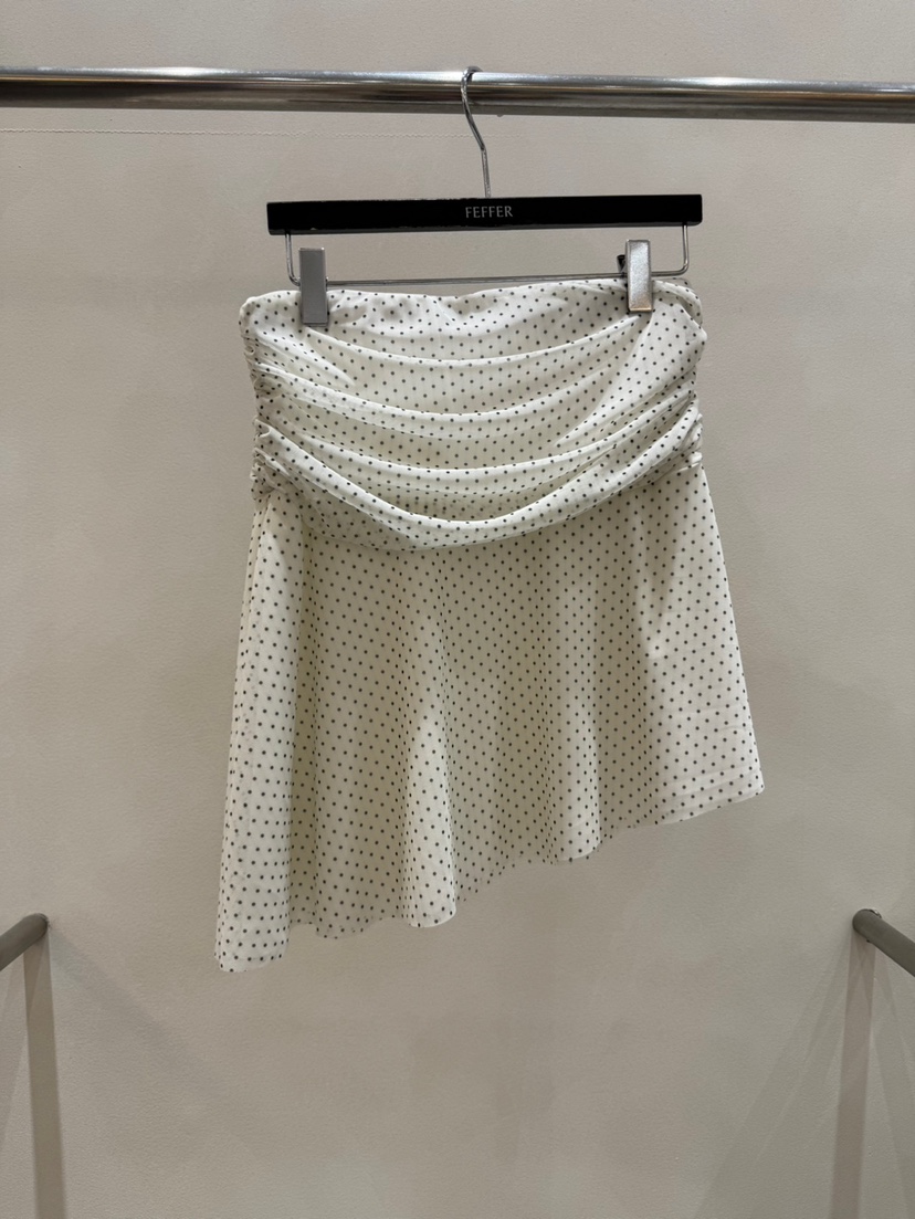 FEFFER韓國直郵㊣女裝新品25春夏時尚熱賣人氣推薦短裙漁網FEFFER短裙
