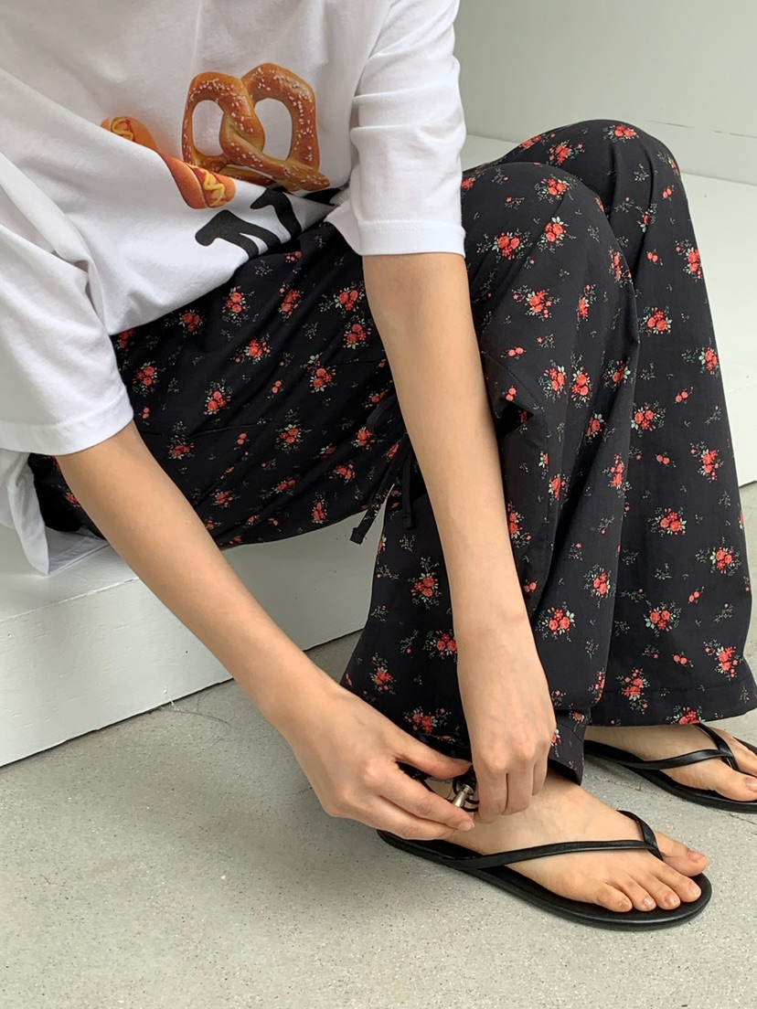 LOVE MY SANTA韓國㊣直郵東大門代購女裝新款休閑熱賣休閑褲Santa/LOVE MY SANTA休閑褲