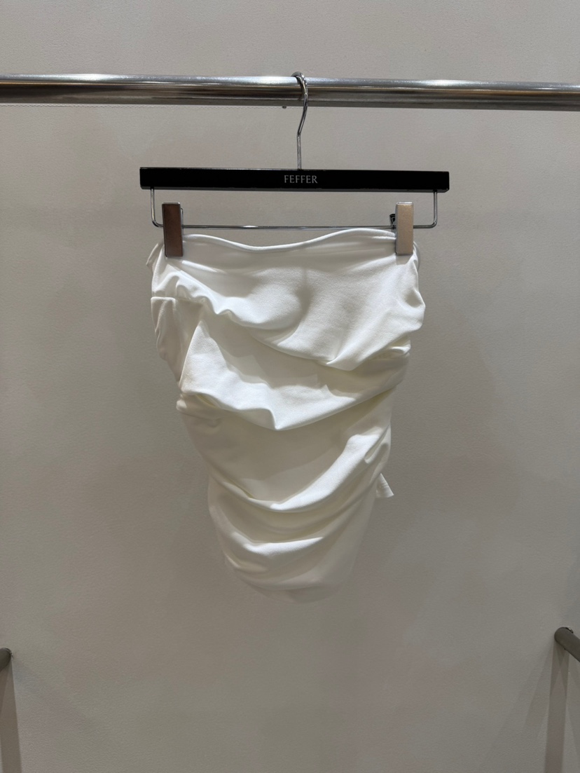FEFFER直郵韓國代購㊣女裝新品25春夏休閑時尚推薦吊帶背心FEFFER吊帶/背心