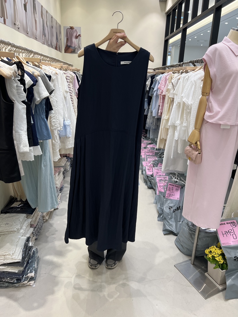 MARIE MARIE韓國直郵㊣女裝新品25春夏時尚推薦熱賣連衣裙MARIE MARIE連衣裙圖色3