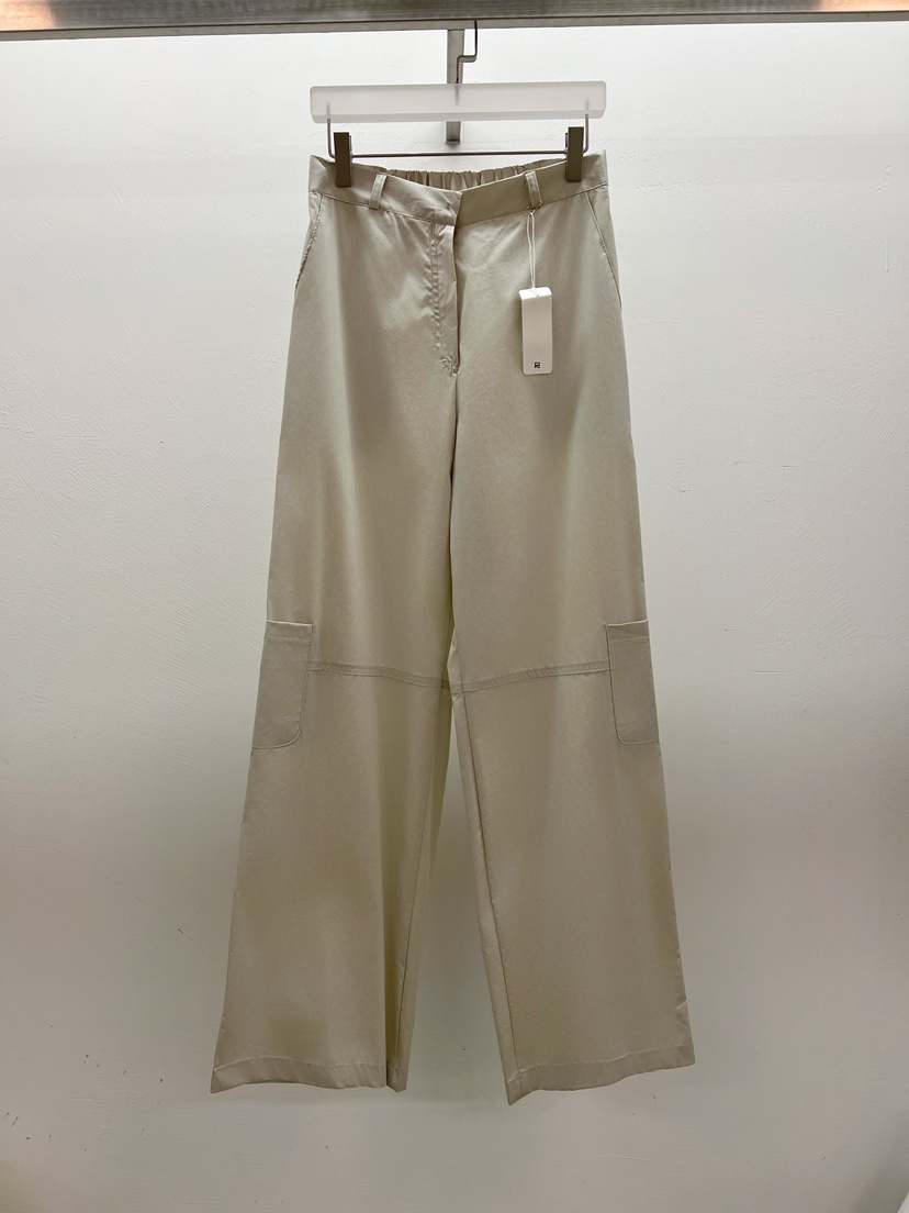 WEARABLE-L直郵韓國代購㊣女裝新品推薦人氣休閑熱賣休閑褲WEARABLE休閑褲圖色1