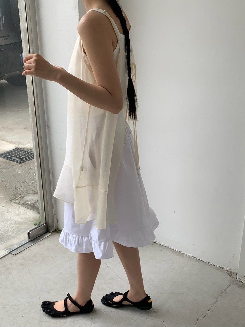 LOVE MY SANTA韓國㊣直郵東大門代購女裝新款時尚吊帶背心Santa/LOVE MY SANTA吊帶/背心