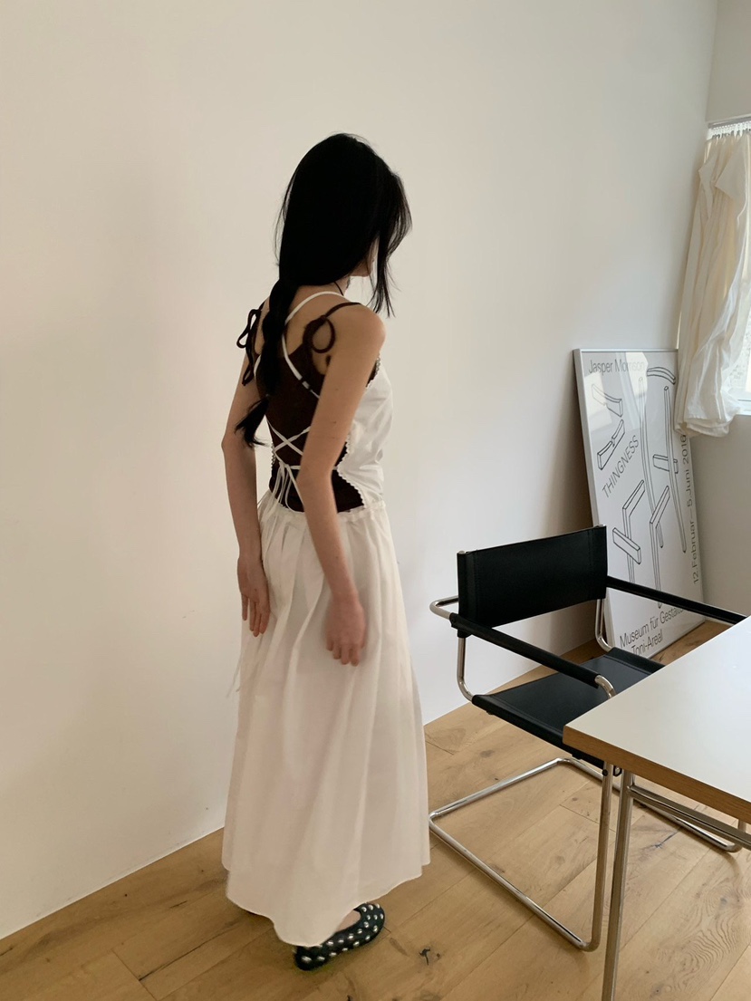 MEET ME直郵韓國代購㊣女裝新款推薦熱賣人氣時尚休閑連衣裙MEET ME連衣裙