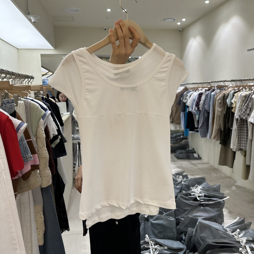TOMGIRL東大門代購女裝新款真品熱賣時尚職業休閑套裝兩件套TOMGIRL套裝