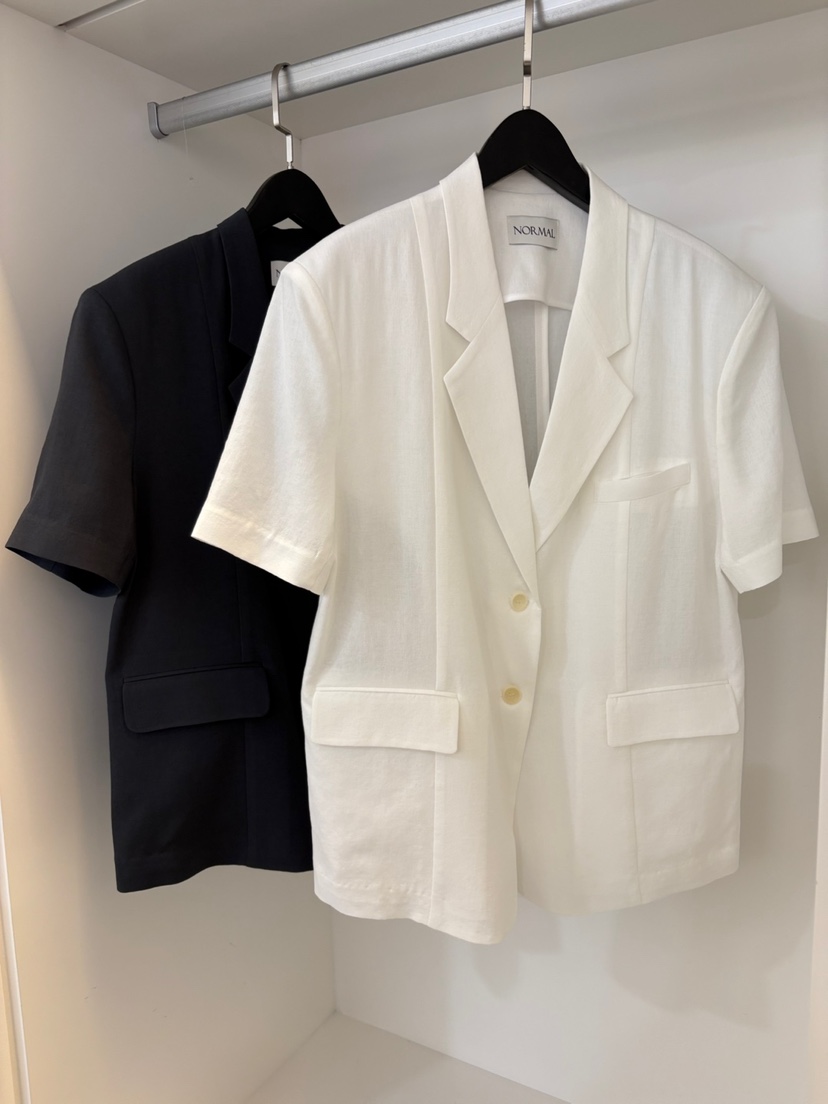 NORMAL東大門實拍女士新品25春夏職業推薦休閑人氣真品夾克NORMAL夾克