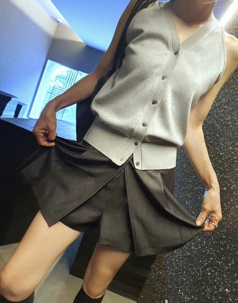 GENTLE B韓國直郵㊣東大門實拍女裝新品熱賣25春夏吊帶背心GENTLE B吊帶/背心