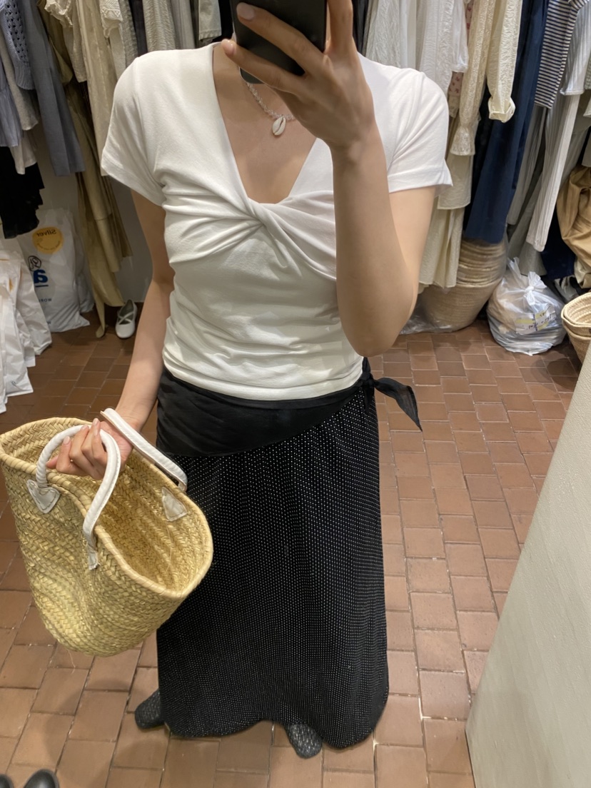 SILVER韓國㊣直郵東大門代購女裝新品休閑人氣推薦熱賣長裙SILVER長裙