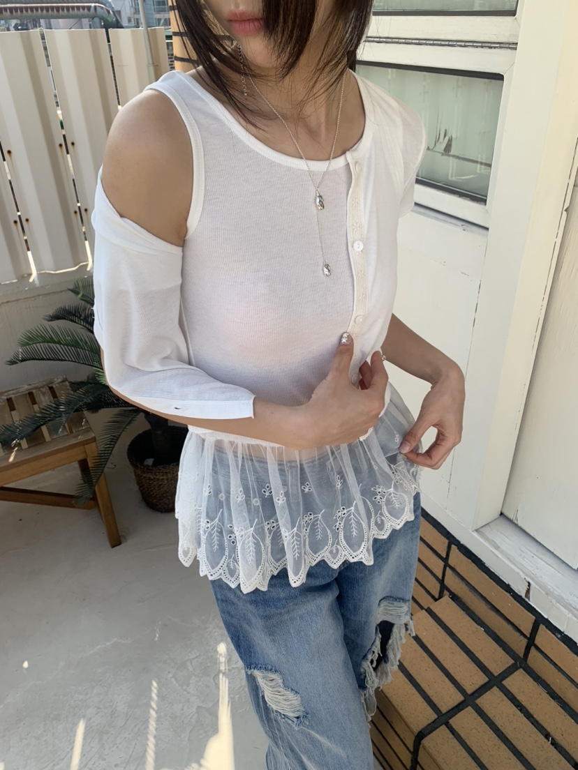 BADCALM直郵韓國代購㊣女裝新款休閑時尚推薦熱賣套裝套裝開衫BADCALM套裝