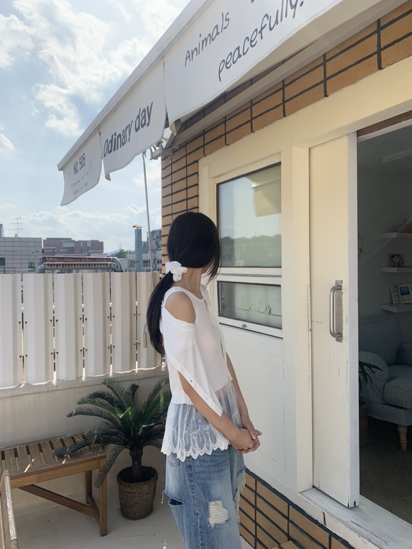 BADCALM直郵韓國代購㊣女裝新款休閑時尚推薦熱賣套裝套裝開衫BADCALM套裝