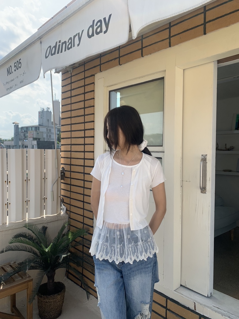 BADCALM直郵韓國代購㊣女裝新款休閑時尚推薦熱賣套裝套裝開衫BADCALM套裝
