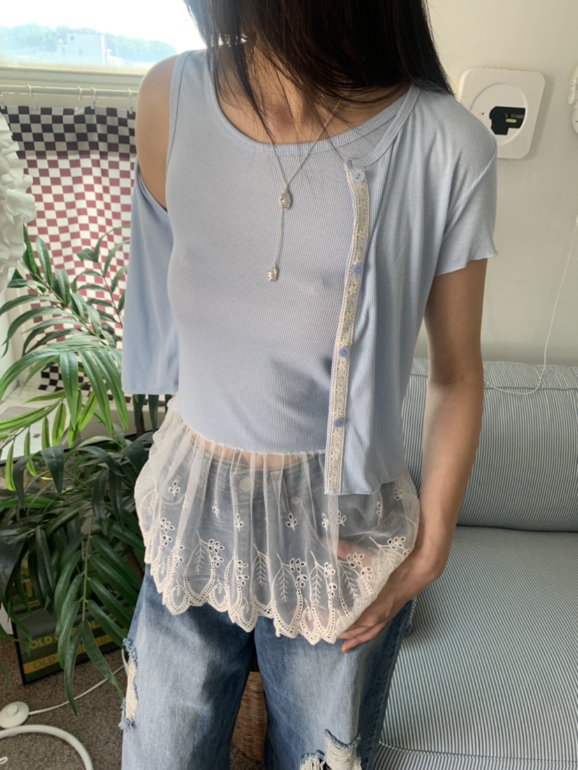 BADCALM直郵韓國代購㊣女裝新款休閑時尚推薦熱賣套裝套裝開衫BADCALM套裝