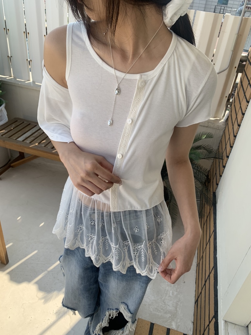 BADCALM直郵韓國代購㊣女裝新款休閑時尚推薦熱賣套裝套裝開衫BADCALM套裝圖色2