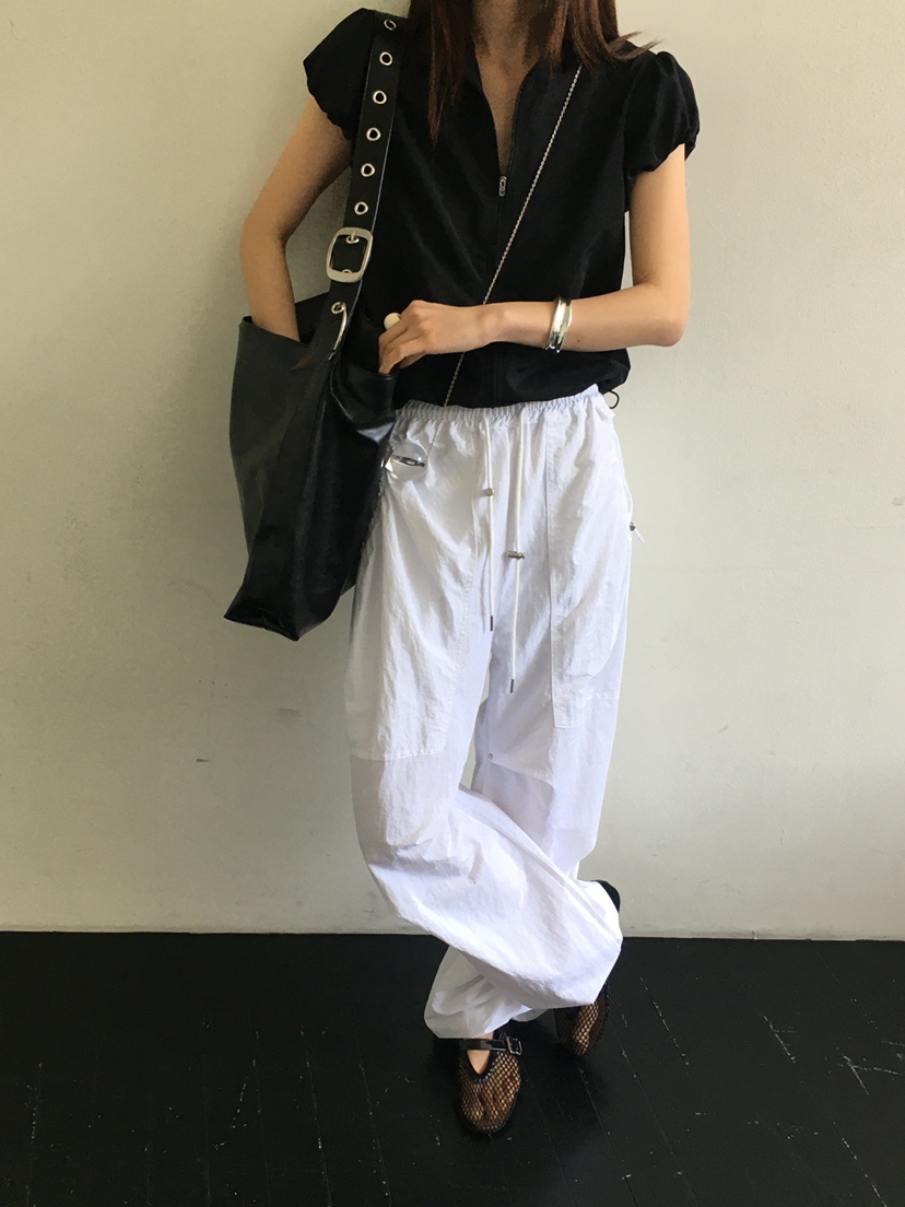 MONDAYMORING韓國㊣直郵東大門代購女裝新品25春夏襯衫蕾絲衫MONDAYMORING襯衫/蕾絲衫