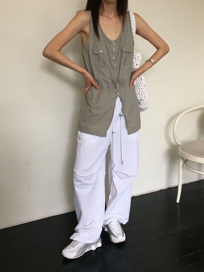 MONDAYMORING韓國直郵㊣東大門實拍女裝新品休閑熱賣休閑褲MONDAYMORING休閑褲