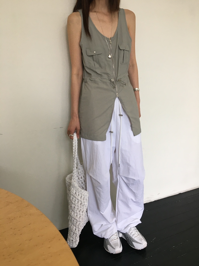 MONDAYMORING韓國直郵㊣東大門實拍女裝新品休閑熱賣休閑褲MONDAYMORING休閑褲
