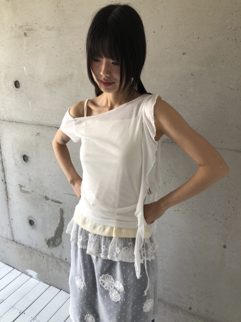FLASH直郵韓國代購㊣女裝新款25春夏時尚人氣休閑熱賣推薦T恤FLASHT恤