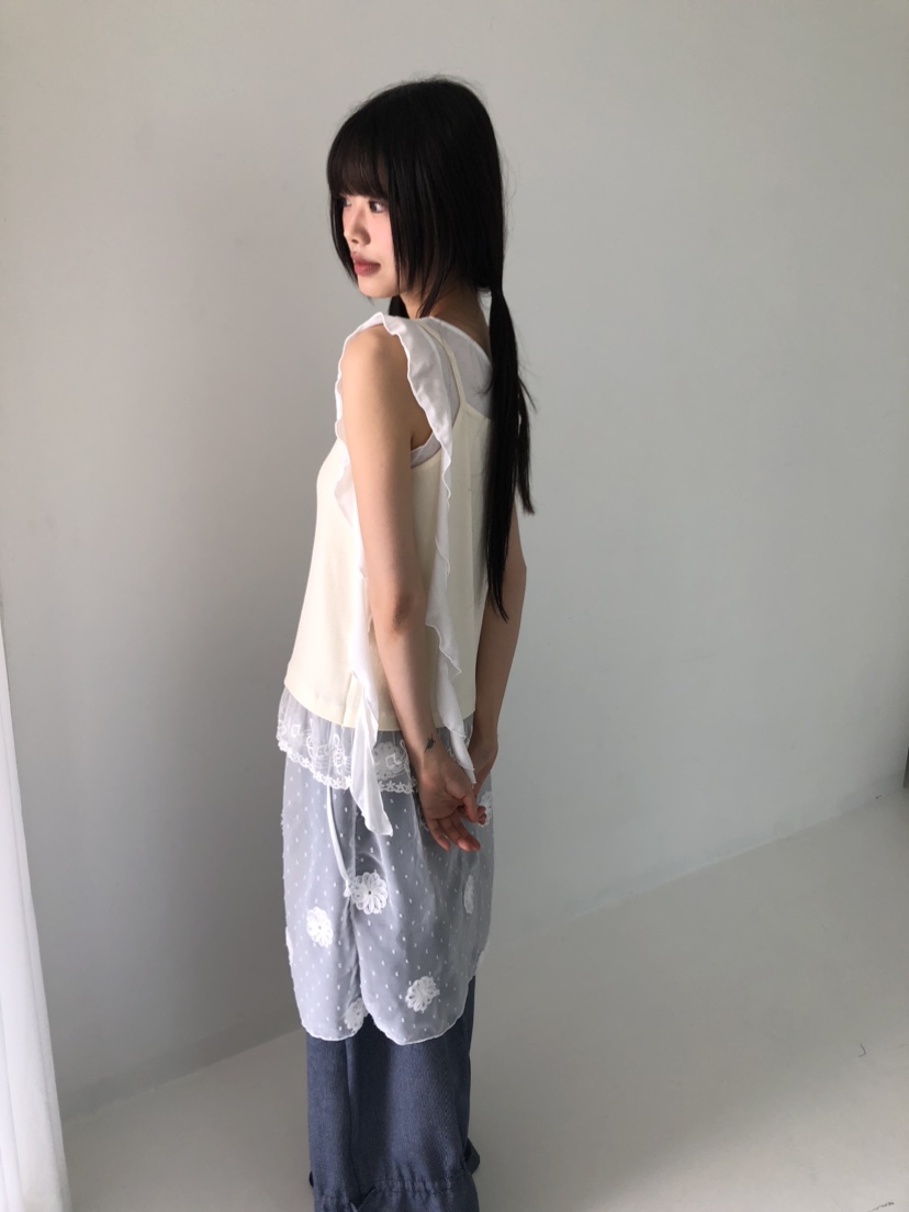 FLASH直郵韓國代購㊣女裝新款25春夏時尚人氣休閑熱賣推薦T恤FLASHT恤