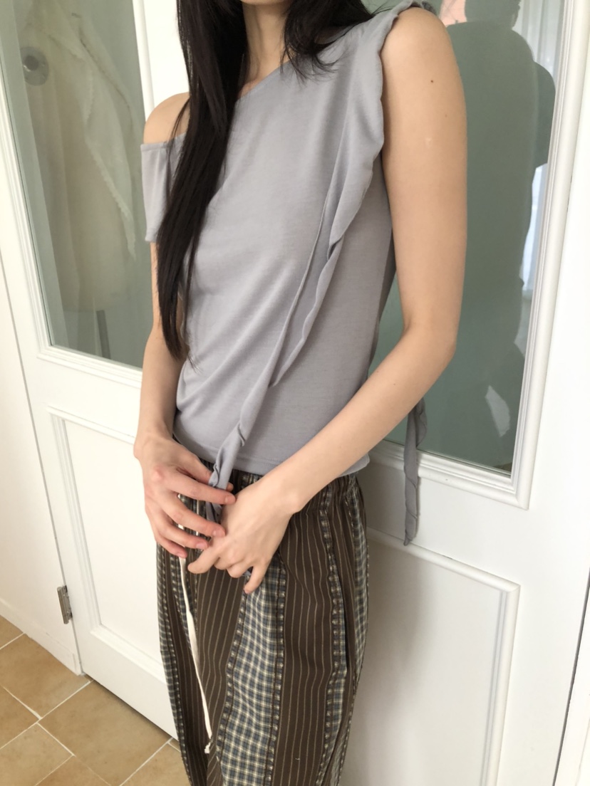 FLASH直郵韓國代購㊣女裝新款25春夏時尚人氣休閑熱賣推薦T恤FLASHT恤