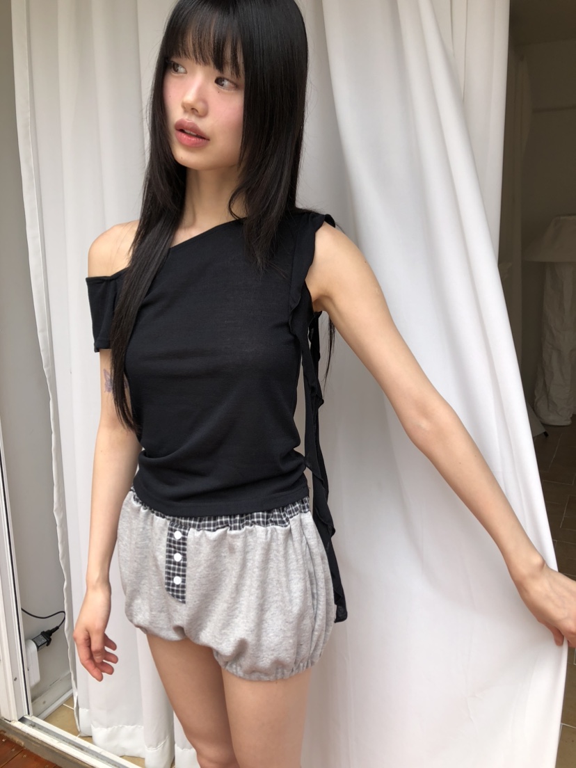 FLASH直郵韓國代購㊣女裝新款25春夏時尚人氣休閑熱賣推薦T恤FLASHT恤