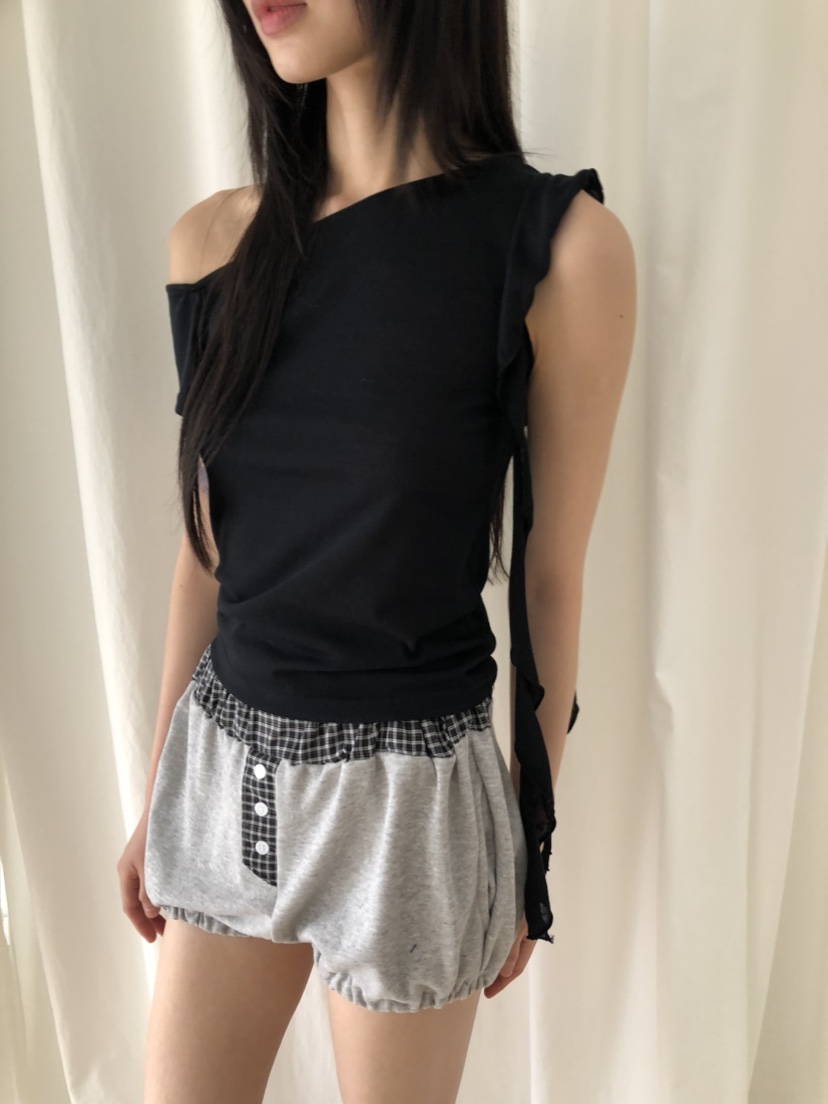 FLASH直郵韓國代購㊣女裝新款25春夏時尚人氣休閑熱賣推薦T恤FLASHT恤