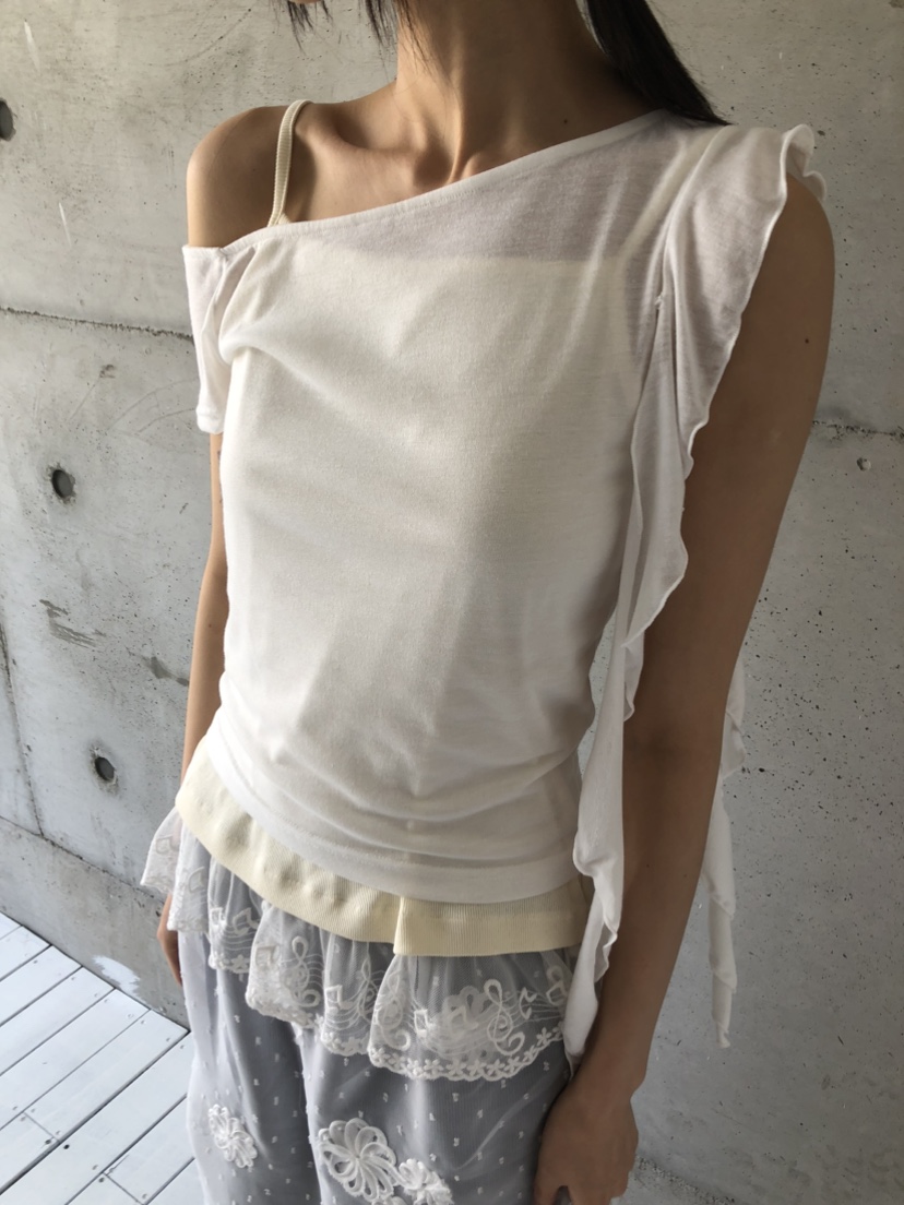 FLASH直郵韓國代購㊣女裝新款25春夏時尚人氣休閑熱賣推薦T恤FLASHT恤