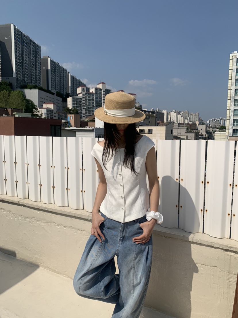 BADCALM韓國直郵㊣東大門實拍女裝新品25春夏休閑人氣時尚夾克BADCALM夾克