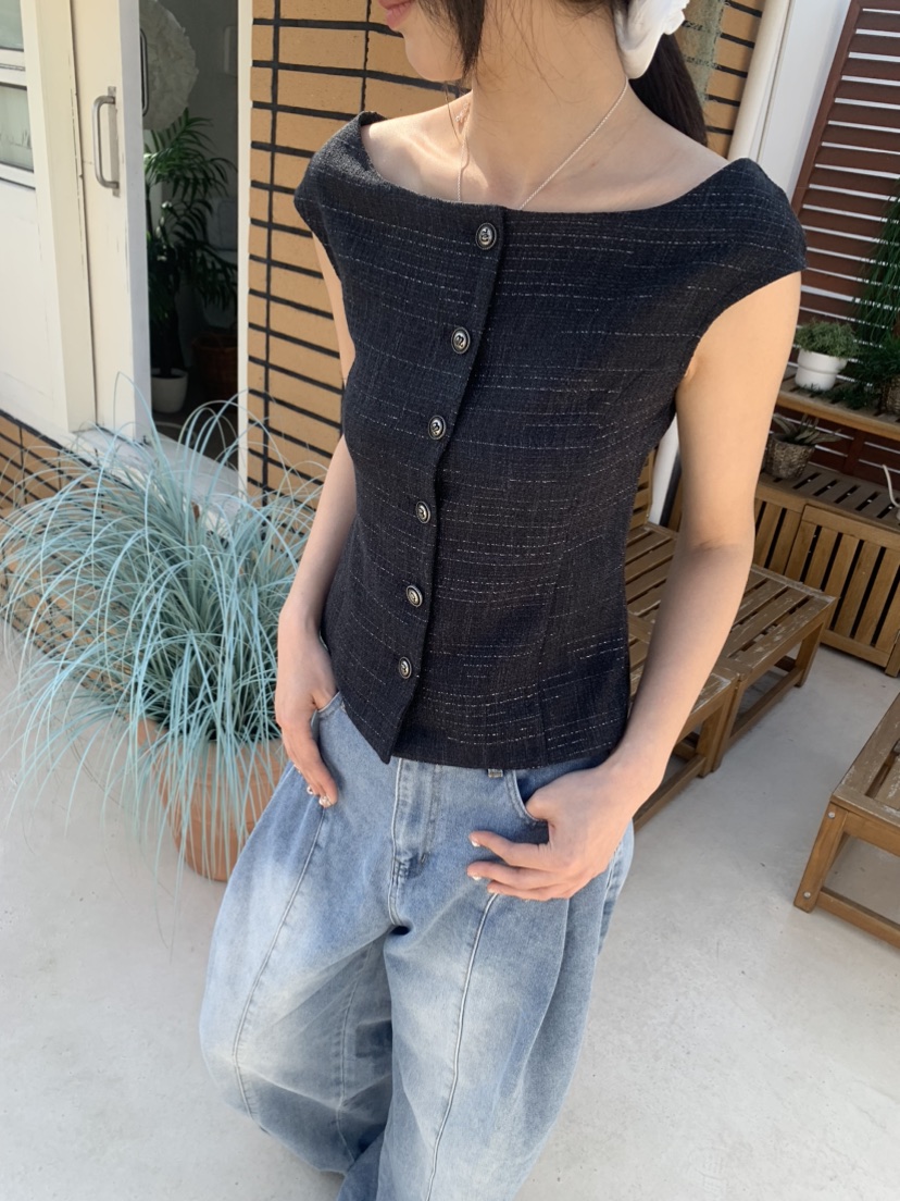 BADCALM韓國直郵㊣東大門實拍女裝新品25春夏休閑人氣時尚夾克BADCALM夾克
