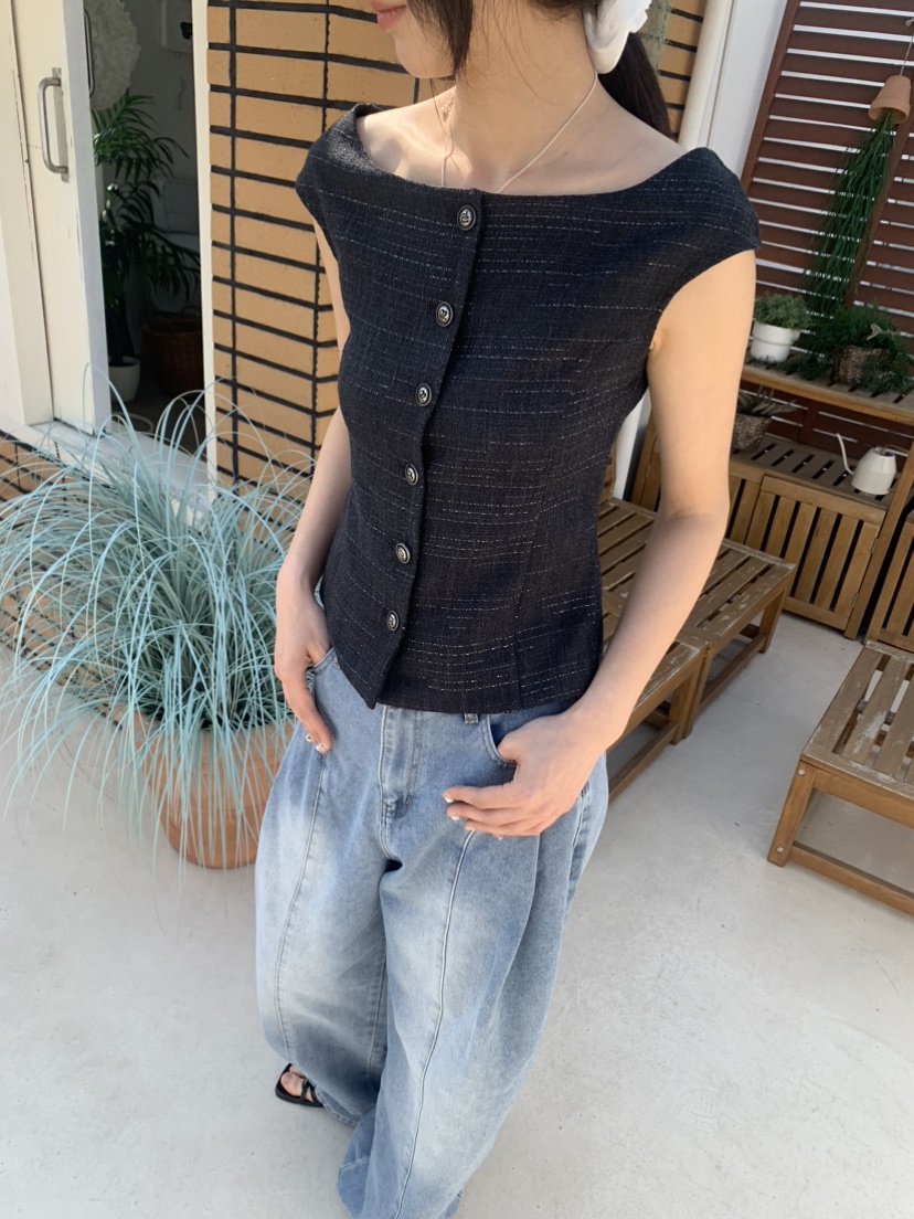 BADCALM韓國直郵㊣東大門實拍女裝新品25春夏休閑人氣時尚夾克BADCALM夾克